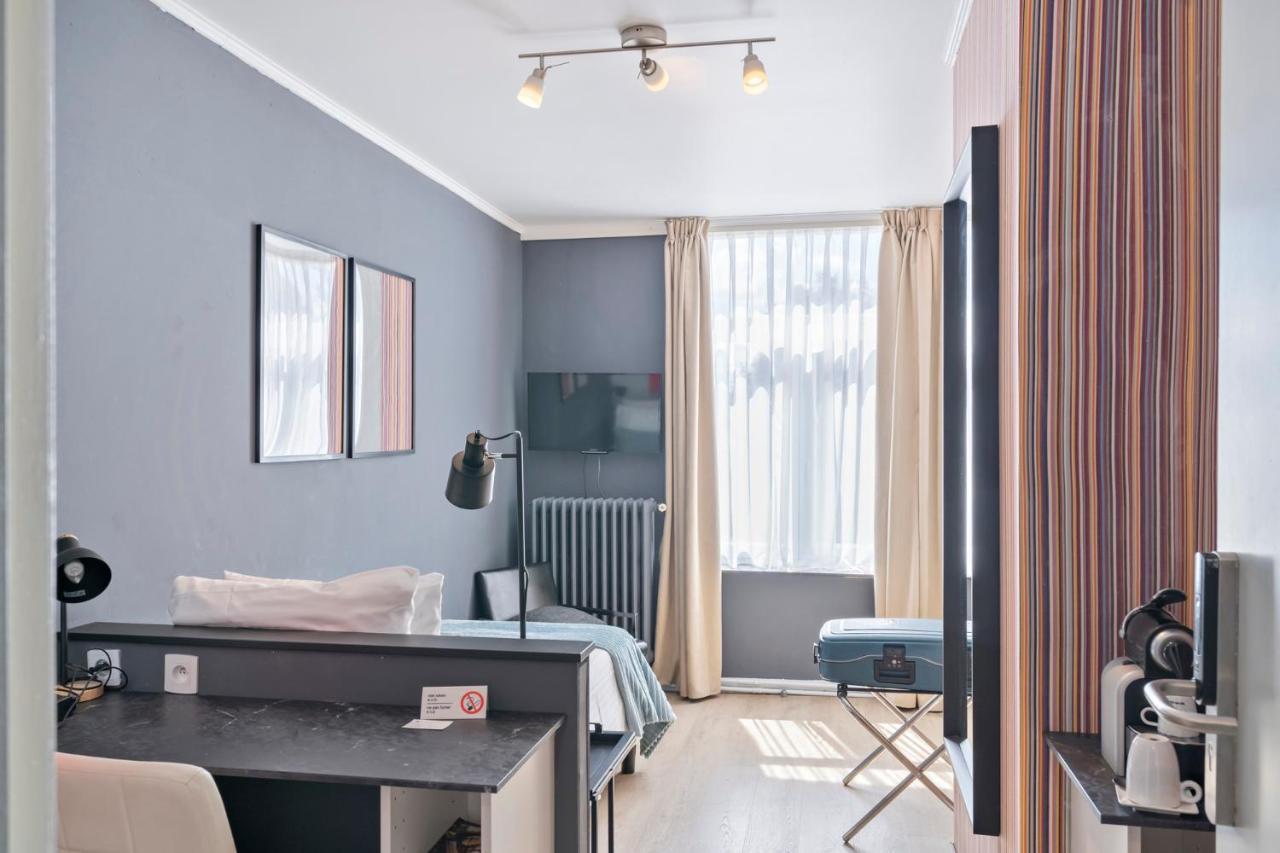 Hotel Belle-Vie Сінт-Трейден Екстер'єр фото