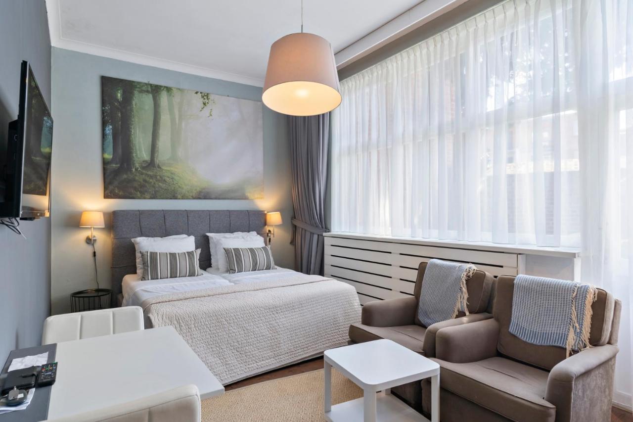 Hotel Belle-Vie Сінт-Трейден Екстер'єр фото