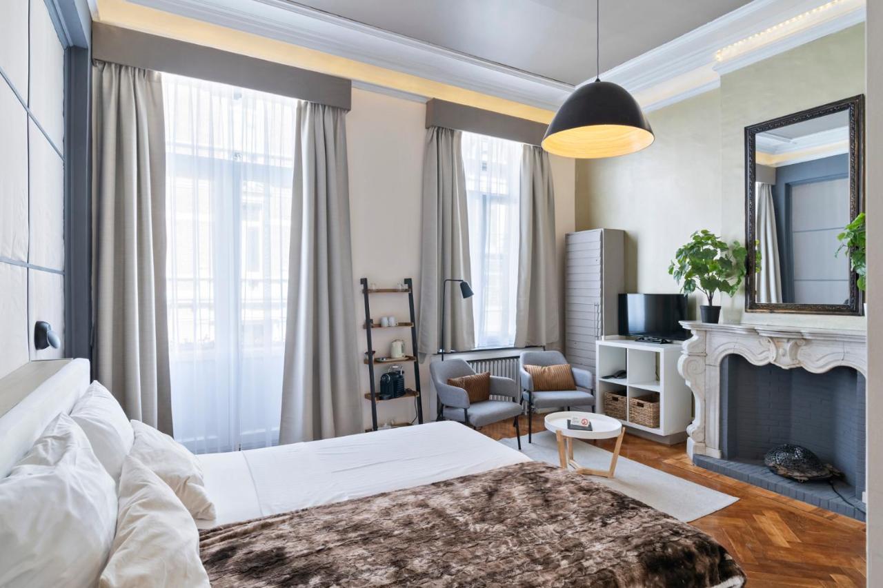 Hotel Belle-Vie Сінт-Трейден Екстер'єр фото